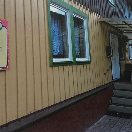 Ferienwohnung Wesemann 탈레 외부 사진