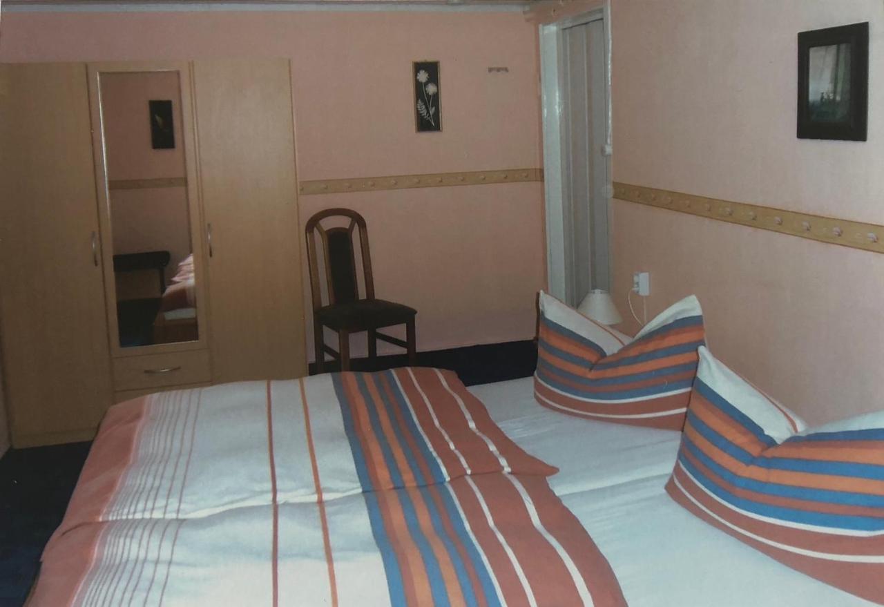 Ferienwohnung Wesemann 탈레 외부 사진