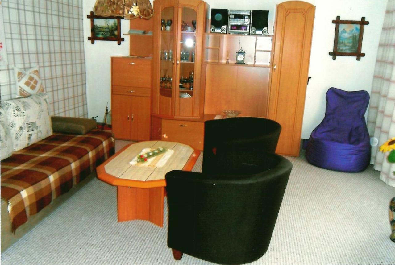 Ferienwohnung Wesemann 탈레 외부 사진