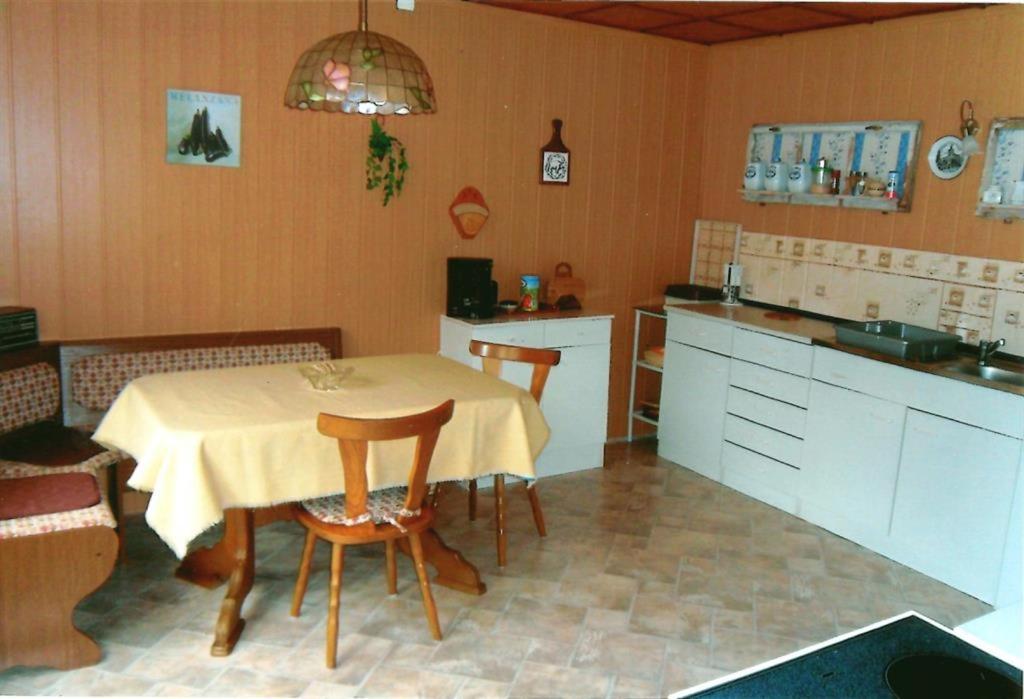 Ferienwohnung Wesemann 탈레 외부 사진