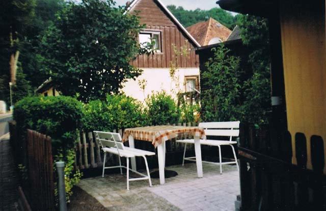 Ferienwohnung Wesemann 탈레 외부 사진