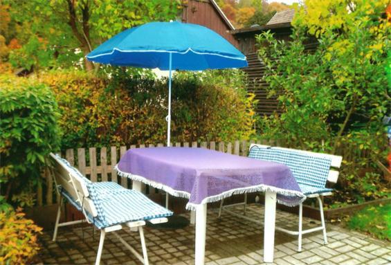 Ferienwohnung Wesemann 탈레 외부 사진